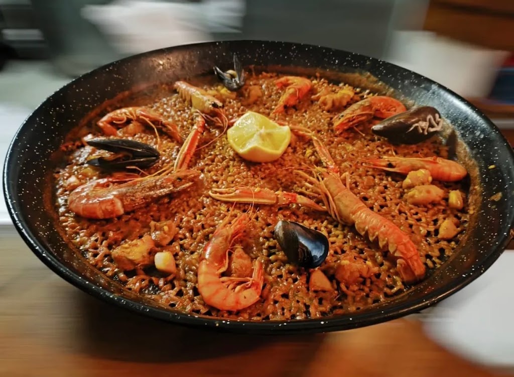 Restaurante Mana Altea — Comida y bebida