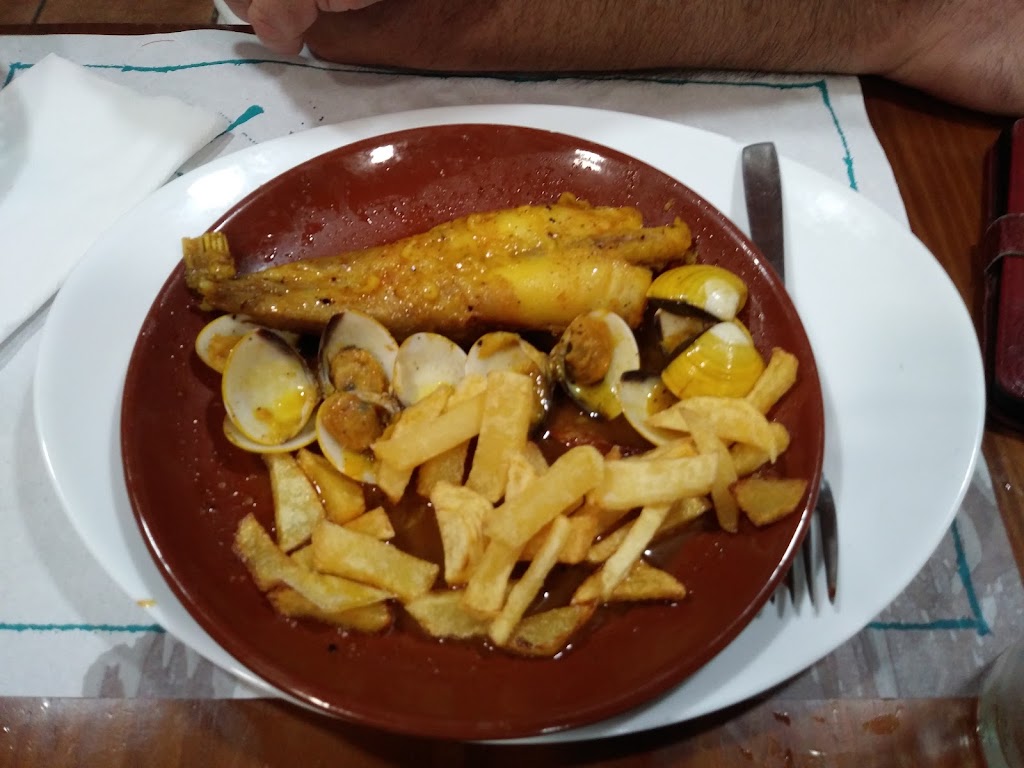 RESTAURANTE La Bodega de Antonio — Papas fritas
