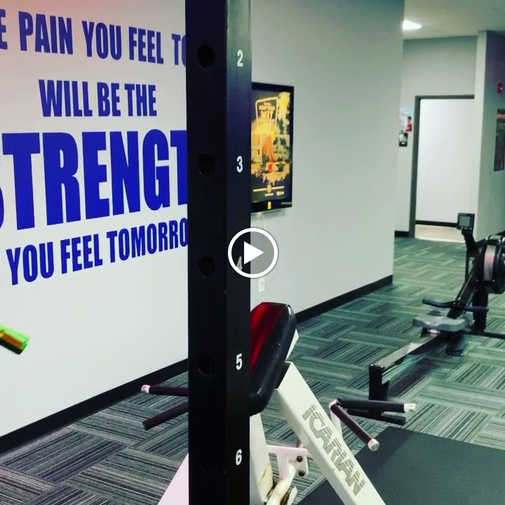  Optimal Sport Health Club 2.0 - Gym