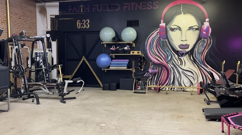  Faith Fueled Fitness