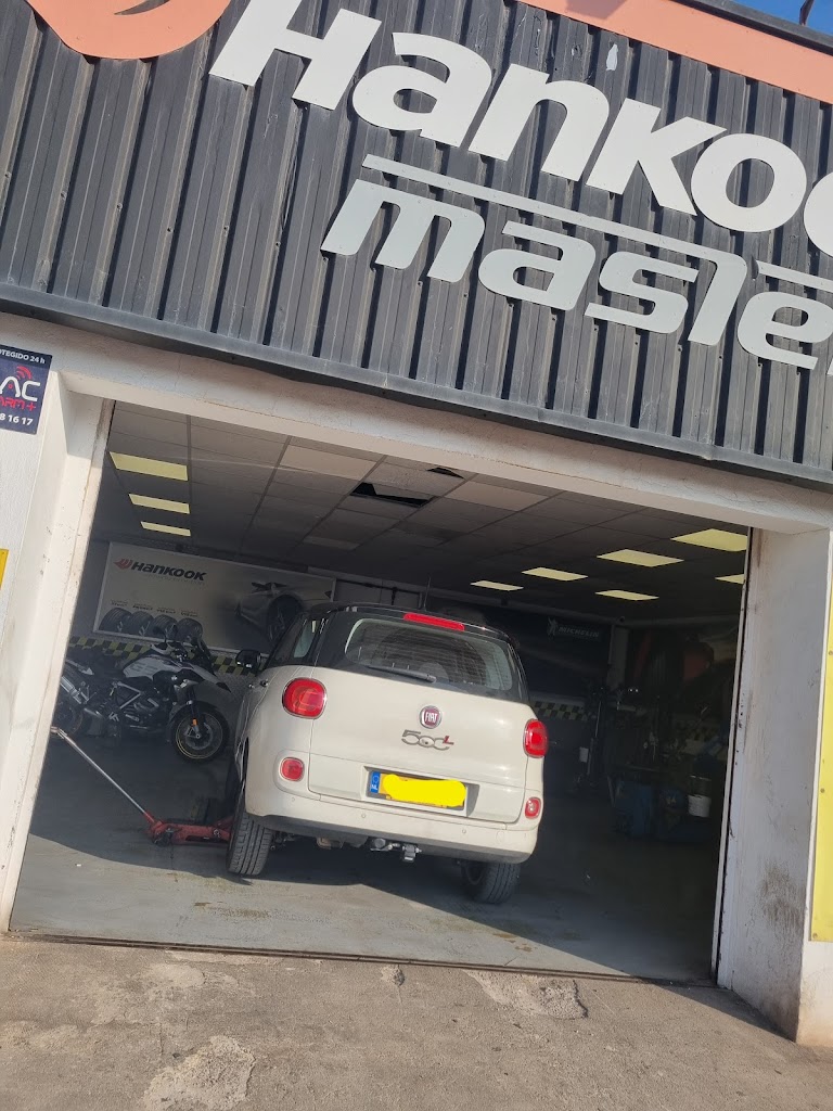 Confortauto Mecanica - Neumaticos Soledad