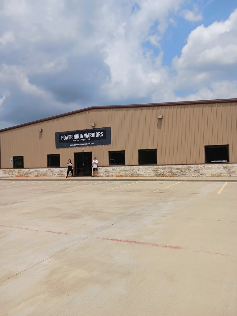  Power Ninja Warriors