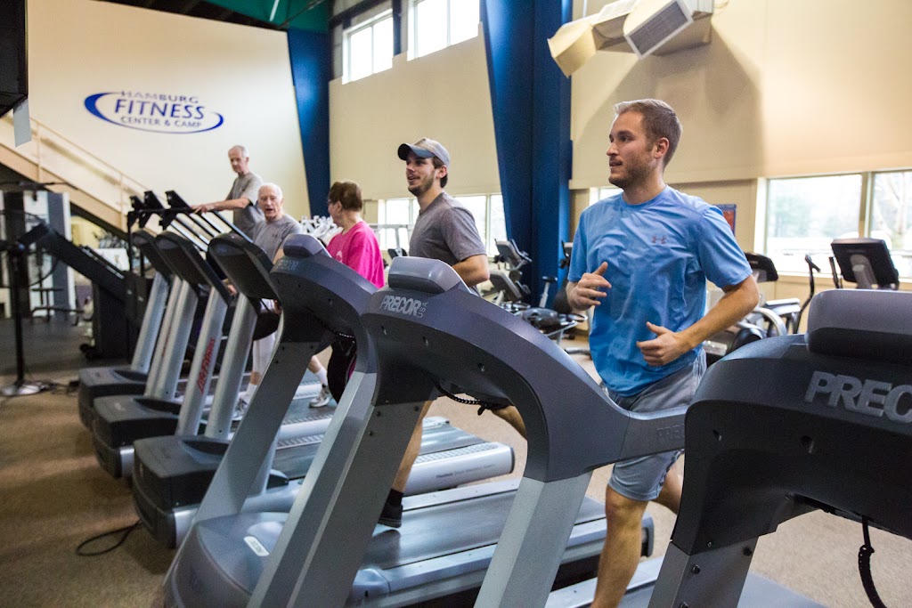  Hamburg Fitness Center & Camp