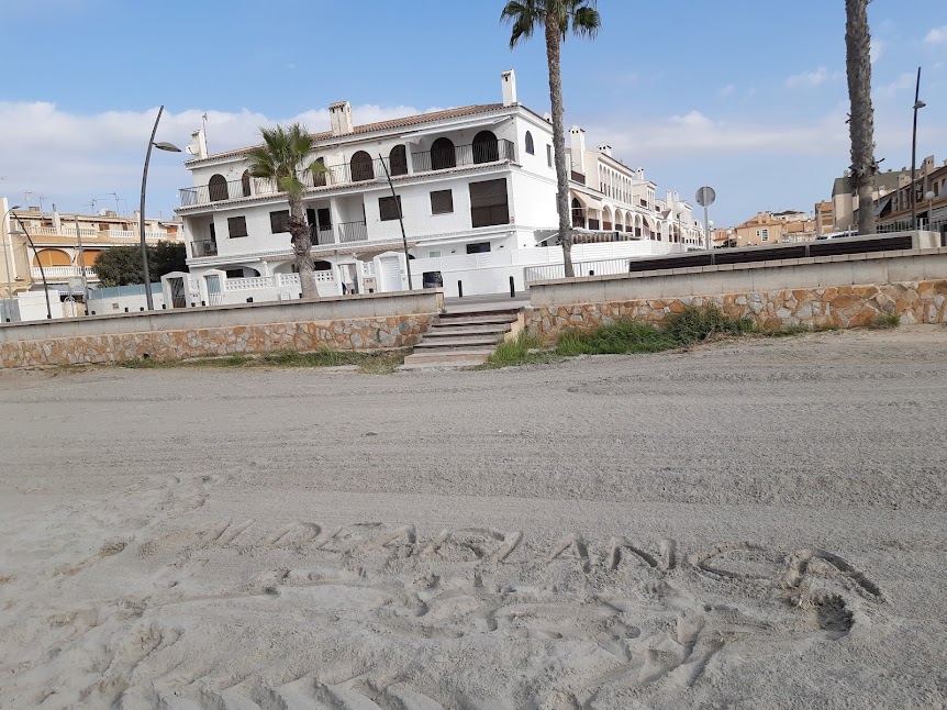 Aldea Blanca Santa Pola