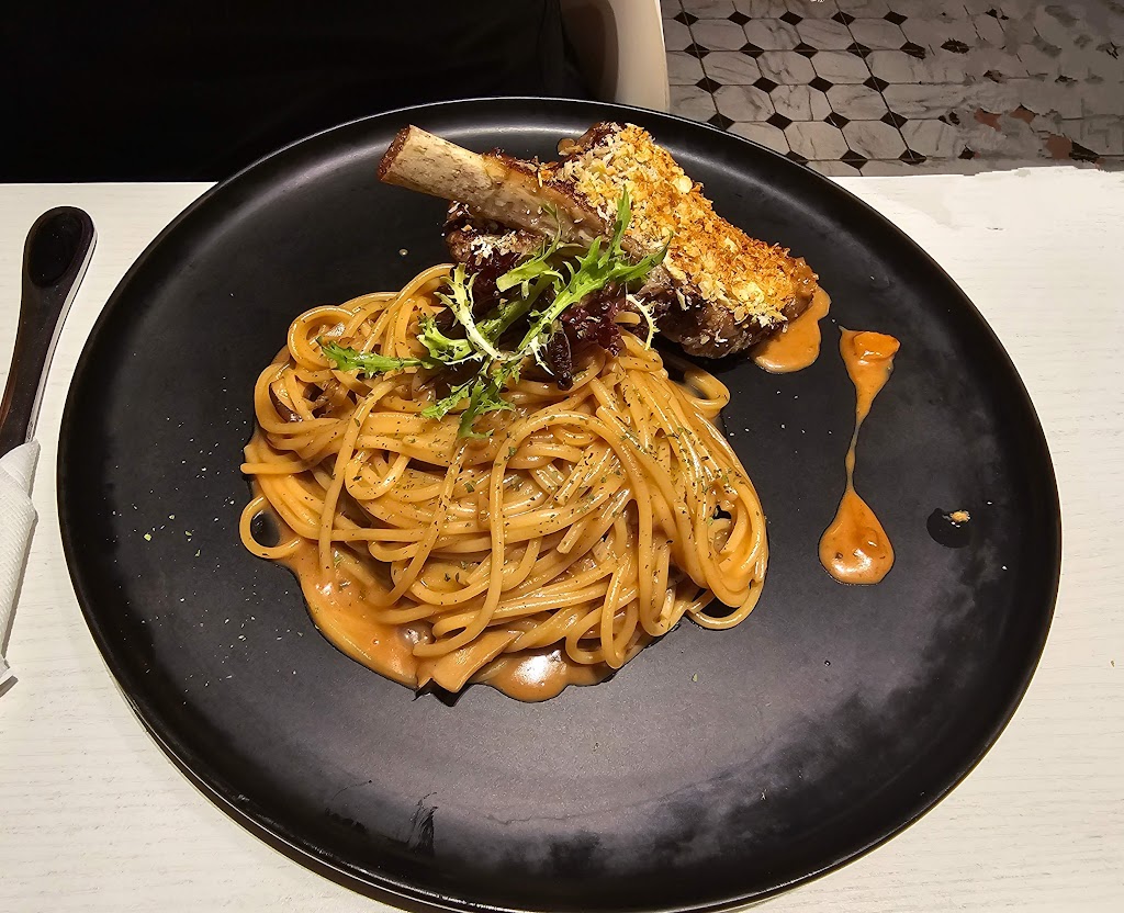 歐仕達異國美食館 的照片