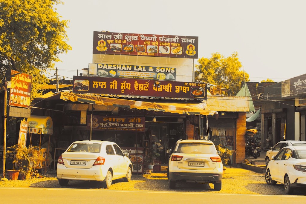 Lal Ji Shudh Vaishno Punjabi Dhaba