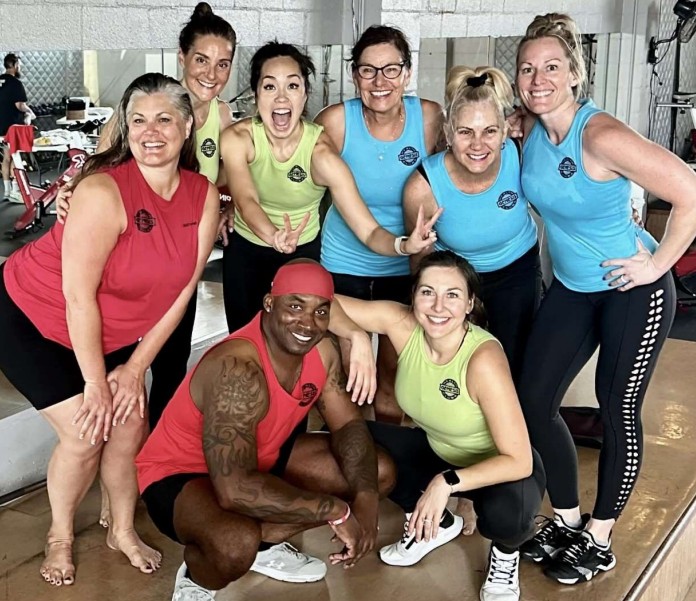  Genesis Health Clubs - Riverside