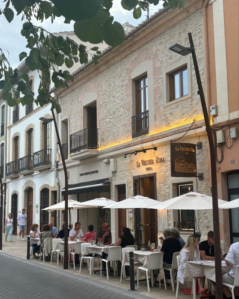 La Vecchia Roma — Mas recientes