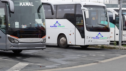 Kamal Travels ajmer