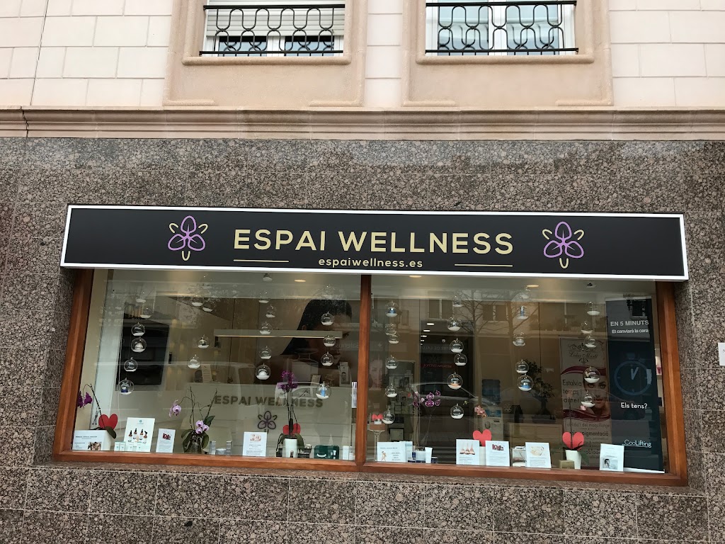 ESPAI WELLNESS CENTRO DE ESTETICA AVANZADA — Exterior