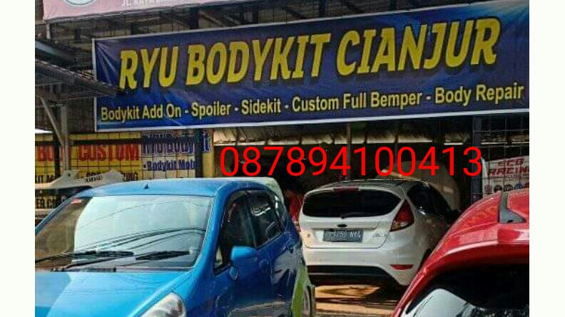 Ryu Bodykit Cianjur