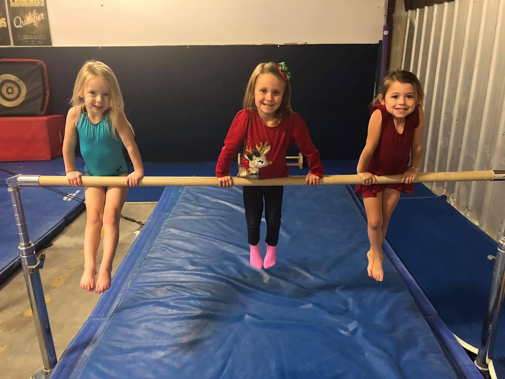  Crossfire Gymnastics & Cheer