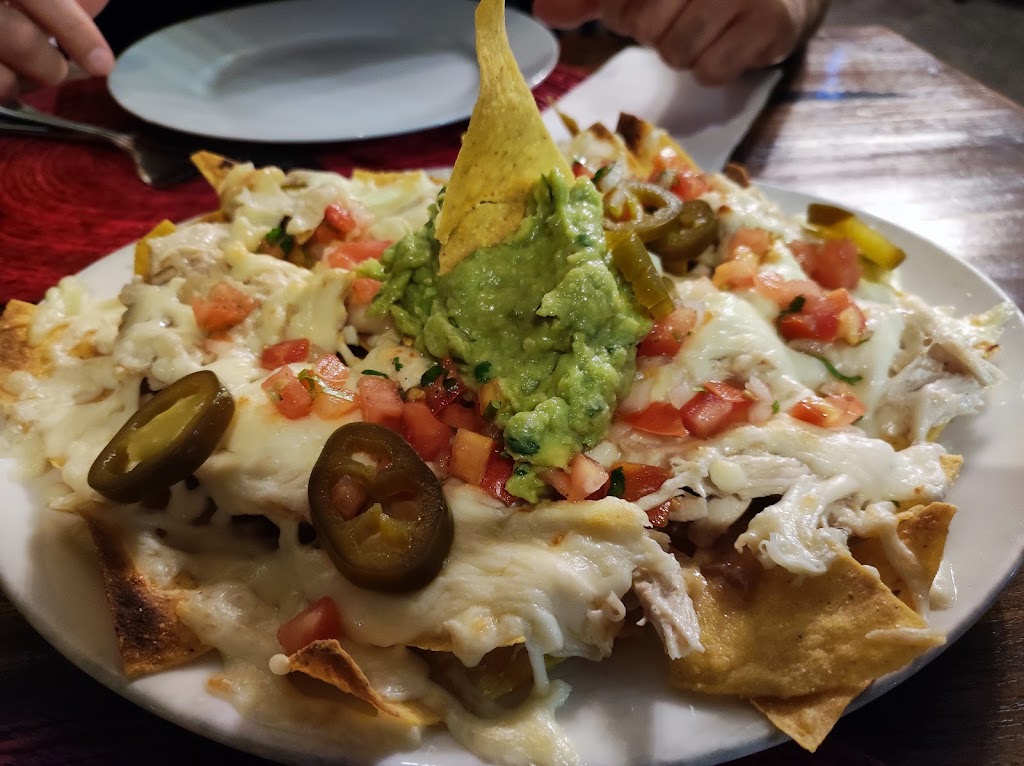 El Mexicano de Sant Cugat — Nachos