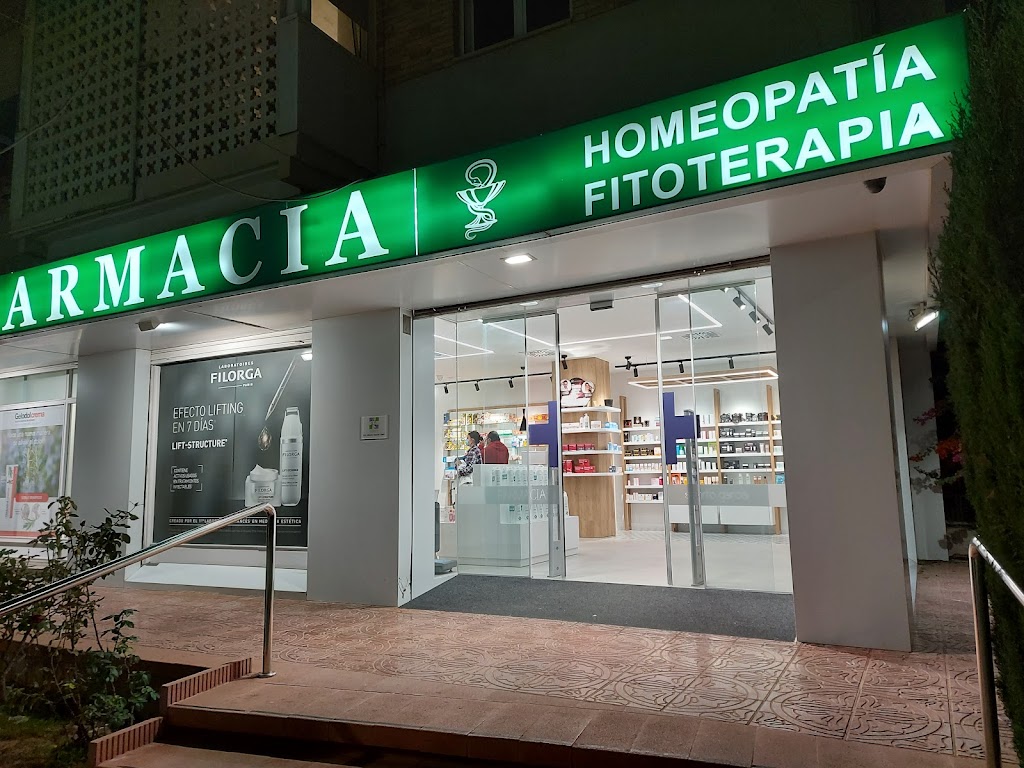 Farmacia Alberto Garcia II Farmacia y Parafarmacia en Alicante