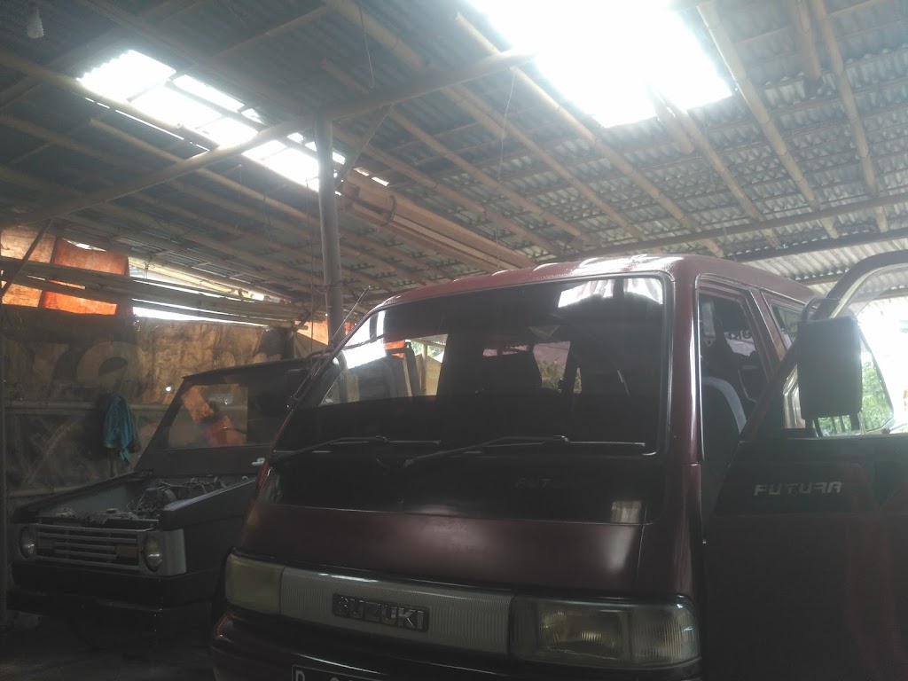 Bengkel Cat Mobil Pak Narso