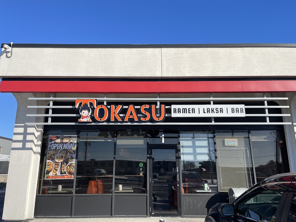 Tokasu Ramen Laksa Bar