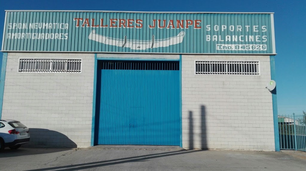 Taller de Ballestas Juanpe cb — Exterior