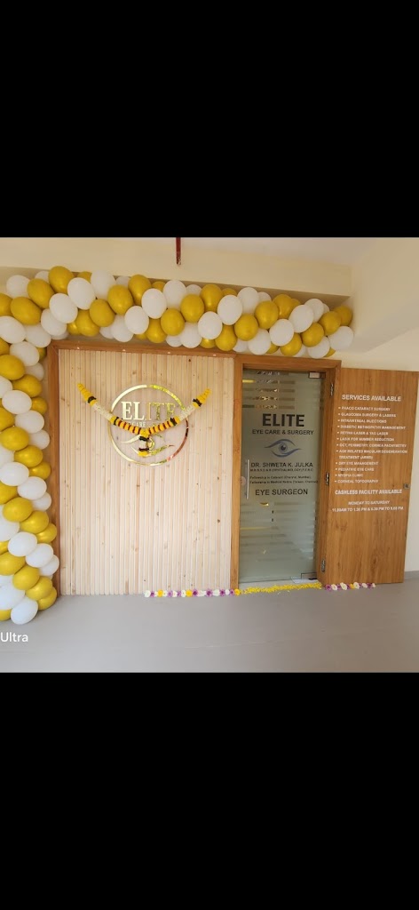 Elite Eye Care And Surgery Dr Shweta Julka