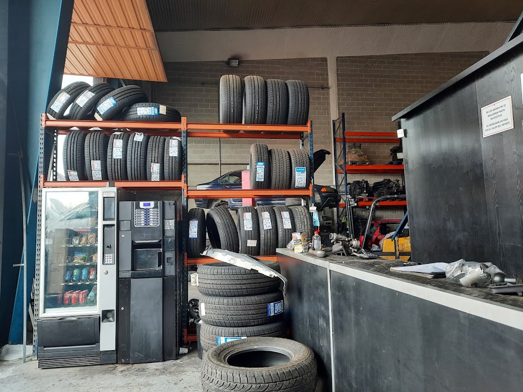 Desguace Les Salines