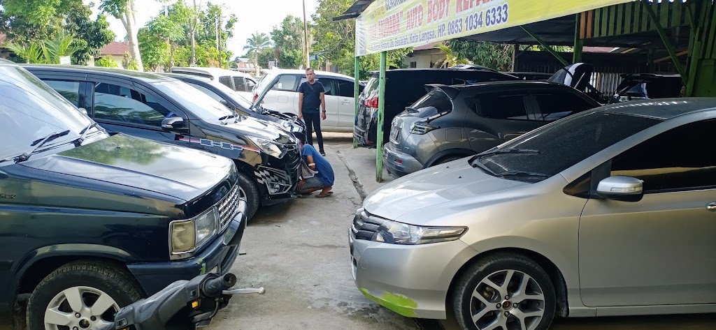 Bengkel Cat Mobil Tiga Saudara