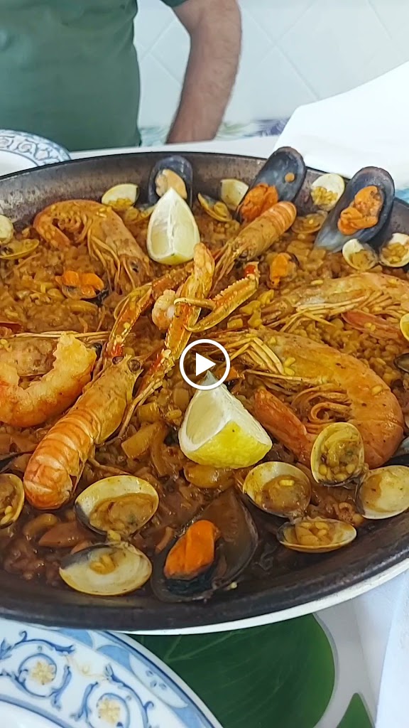 Restaurante La Marimandona Pucol — Videos