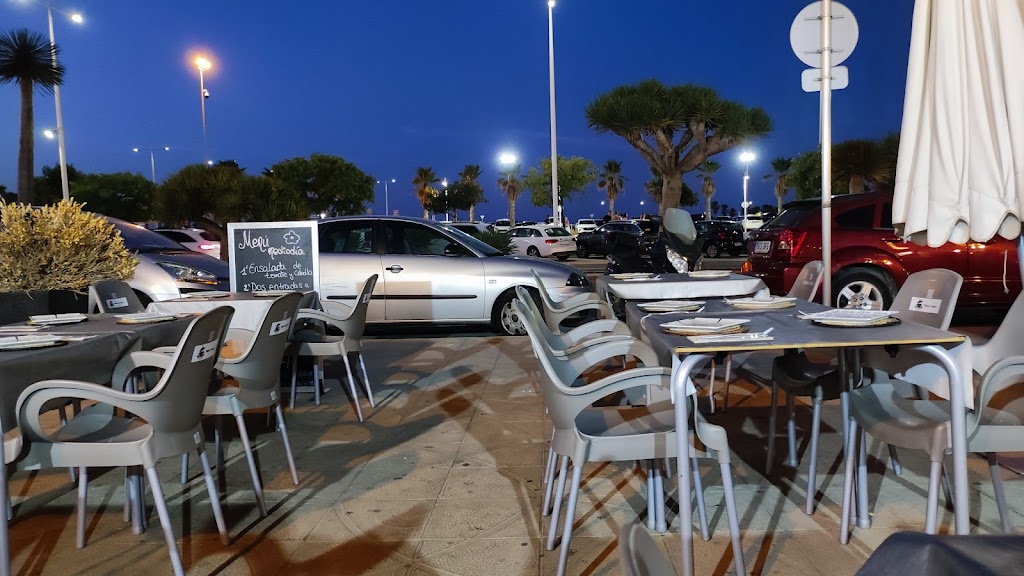 Restaurante L' Avio Port