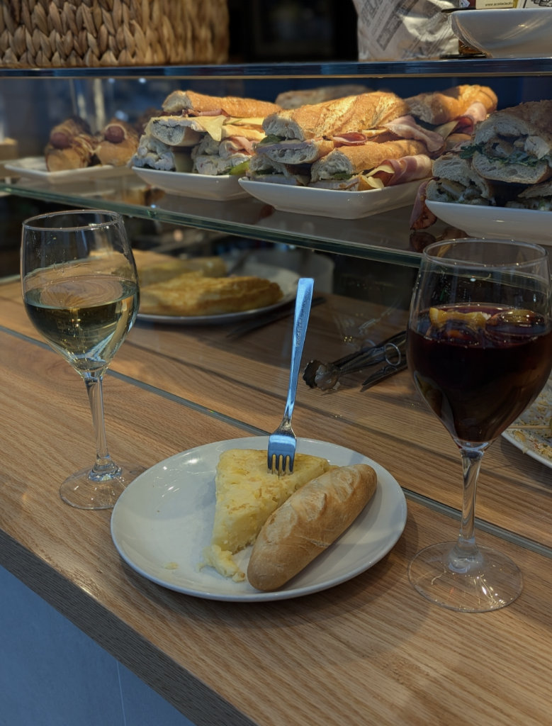 BILBBO Bilbondo — Comida y bebida