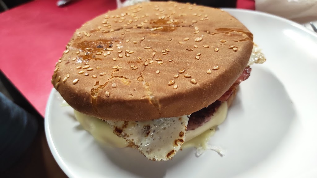 Don Bocata — Hamburguesa