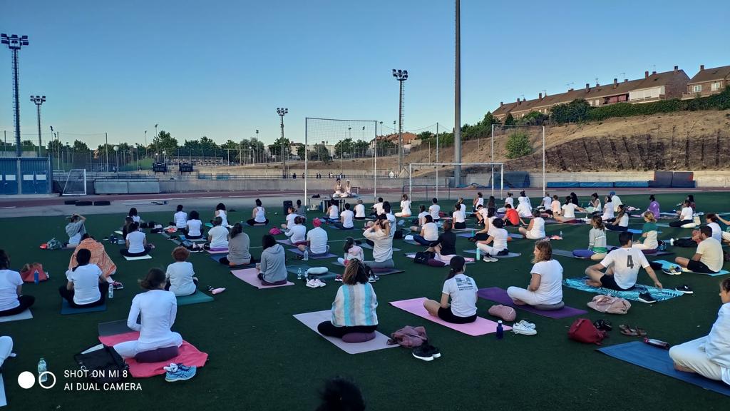 Kalava Yoga — Yoga