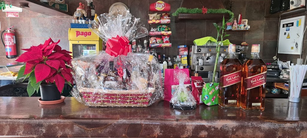 Bar El Autentico Ecuatoriano comida manaba