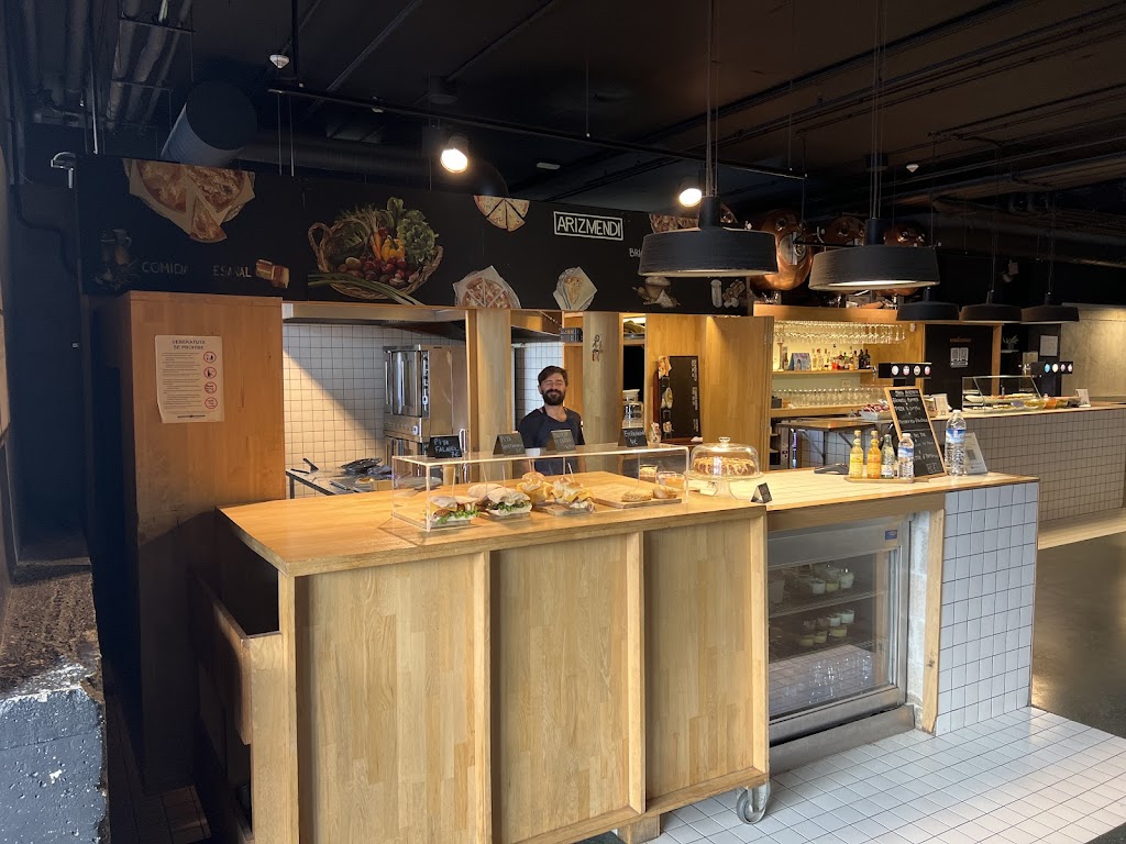 Arizmendi Pizzeria Donostia