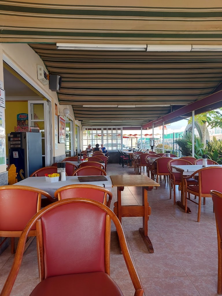 Restaurante Vista Bonita Sonnenland — Ambiente