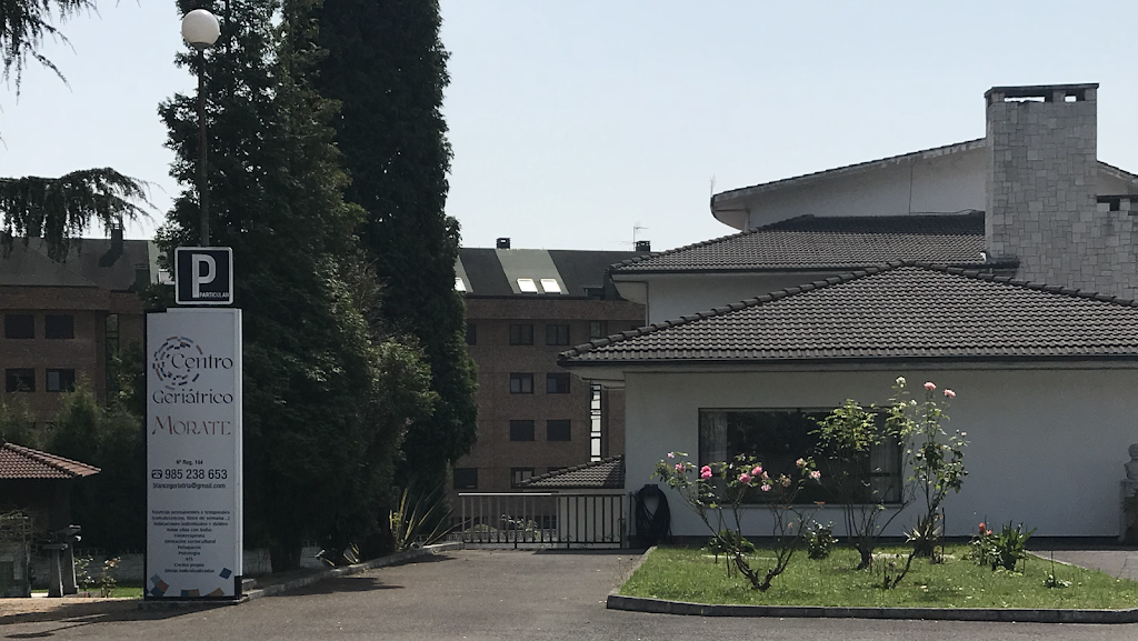 Centro Geriatrico Morate