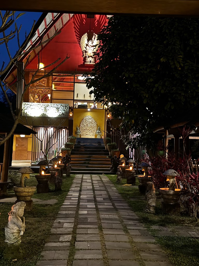 烏布雨林峇里島主題餐廳 的照片