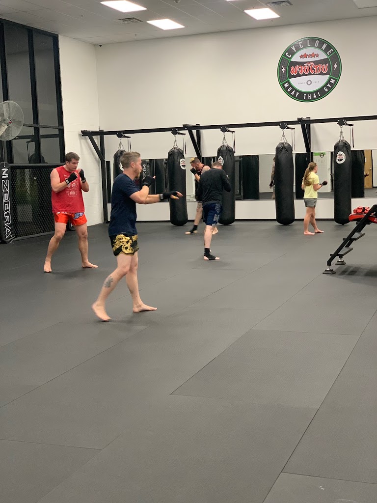  Cyclone Muay Thai