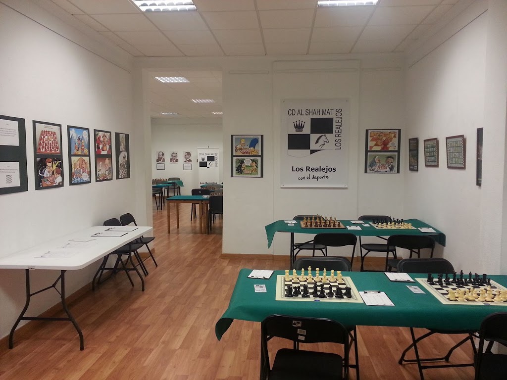 Club Deportivo Al Shah Mat Los Realejos