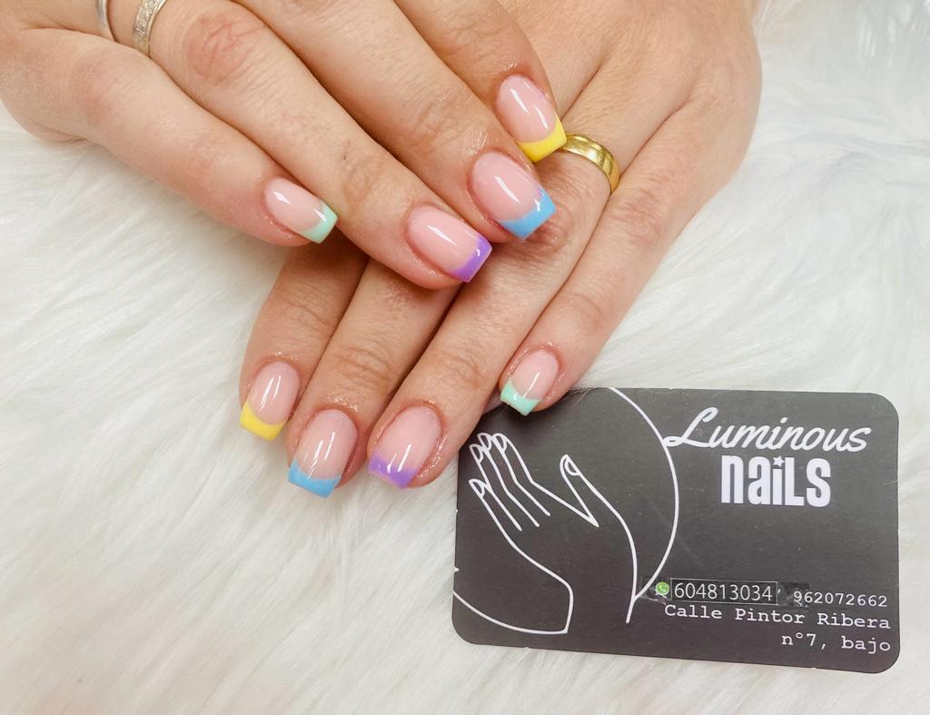 LUMINOUS NAILS SALON DE BELLEZA