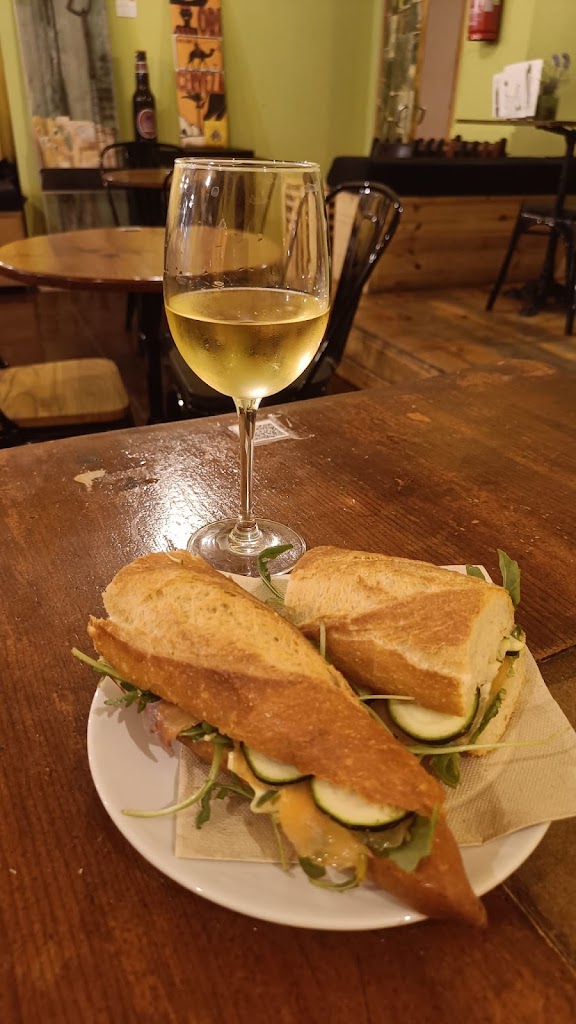 L'Altre — Sandwich de pollo