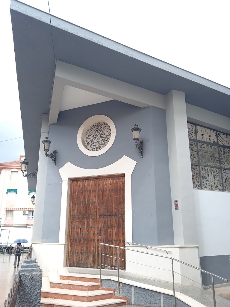 Parroquia de la Santisima Trinidad y Maria Inmaculada