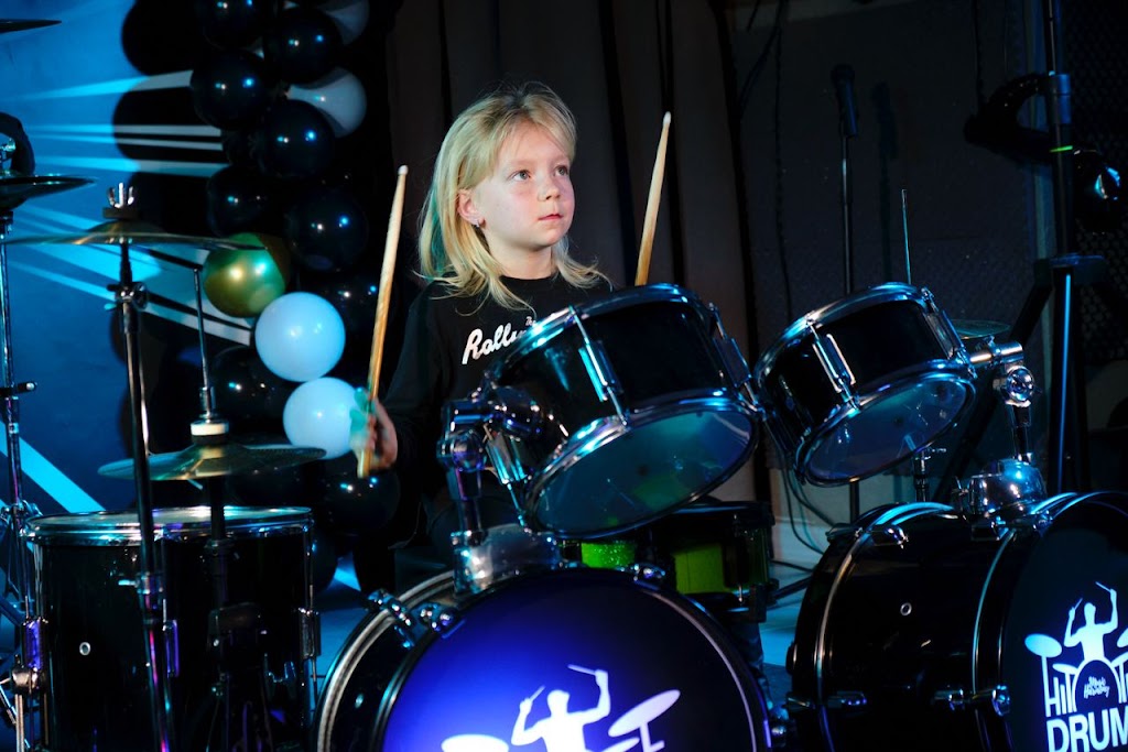 Taller de Bateria - Hit The Drums