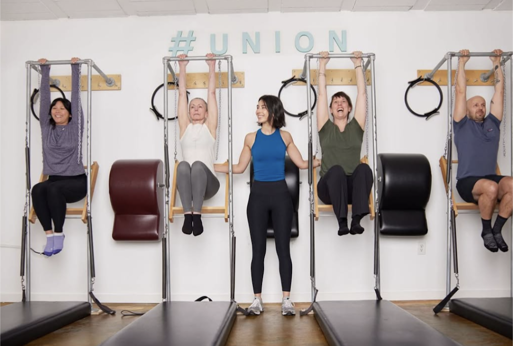  Union Pilates