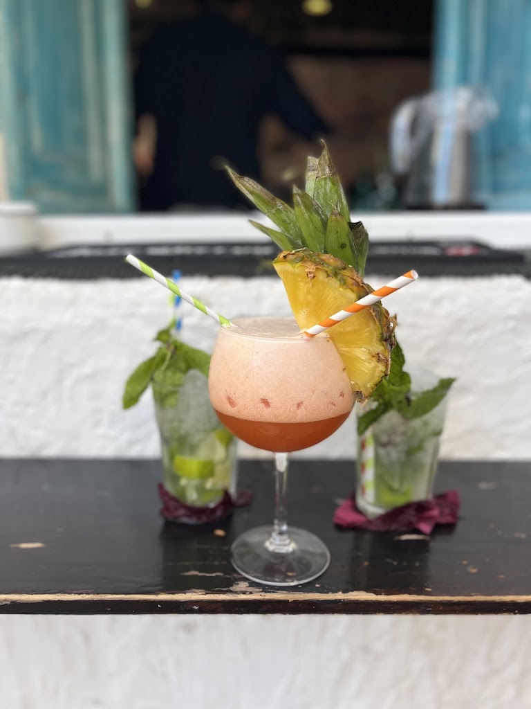 Bar Sant Ciriac — Mojito