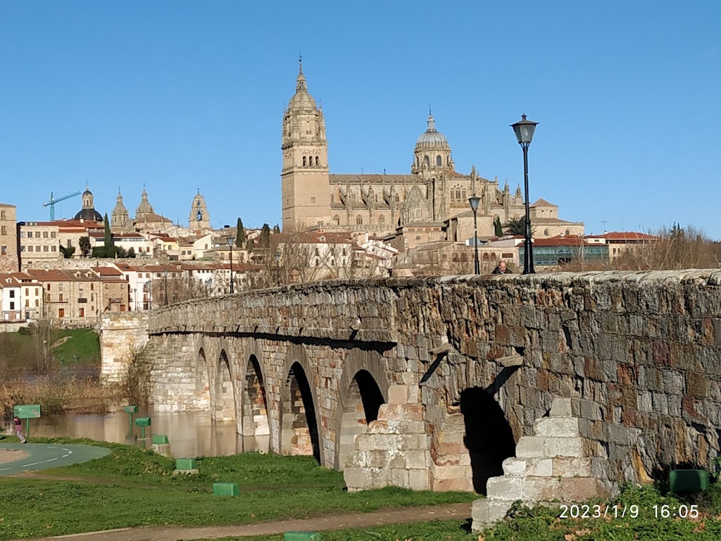 Puente romano de Salamanca