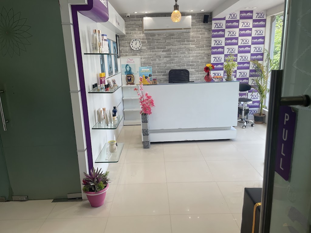 Naturals Annanagar Madurai