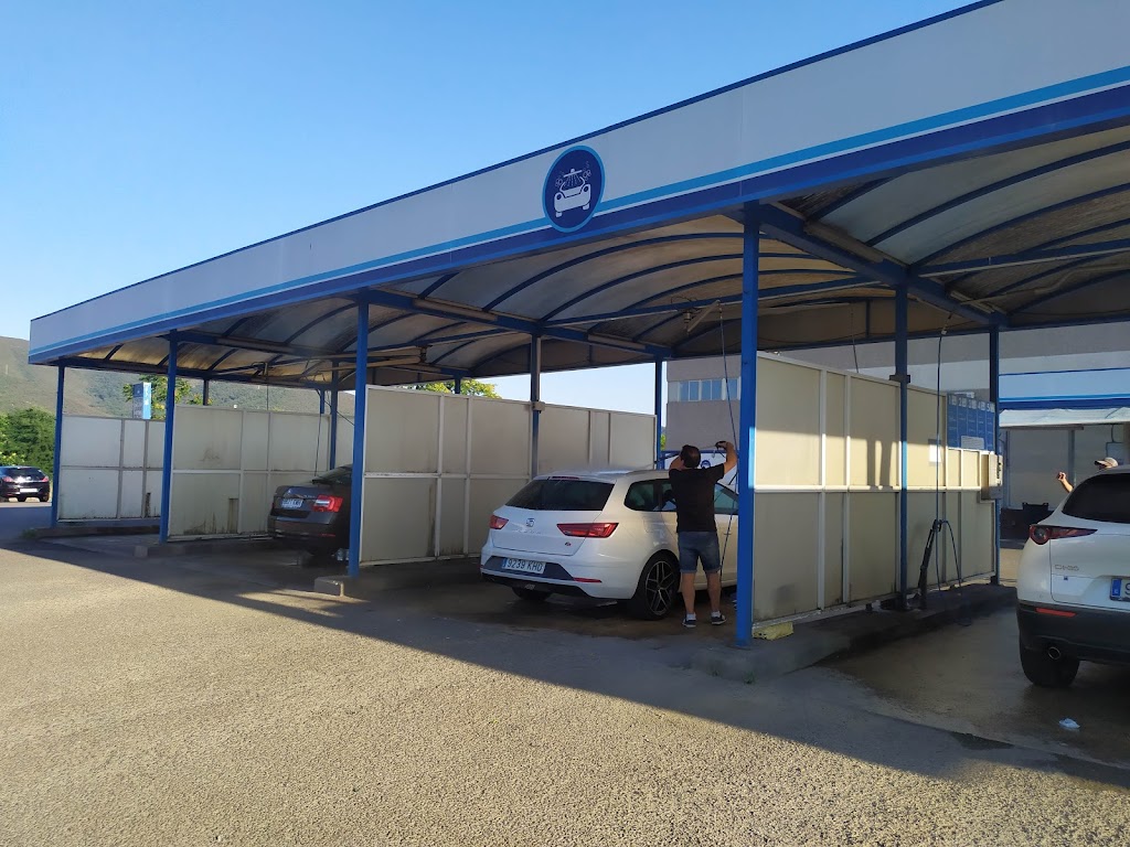 Centro de Lavado de Coches