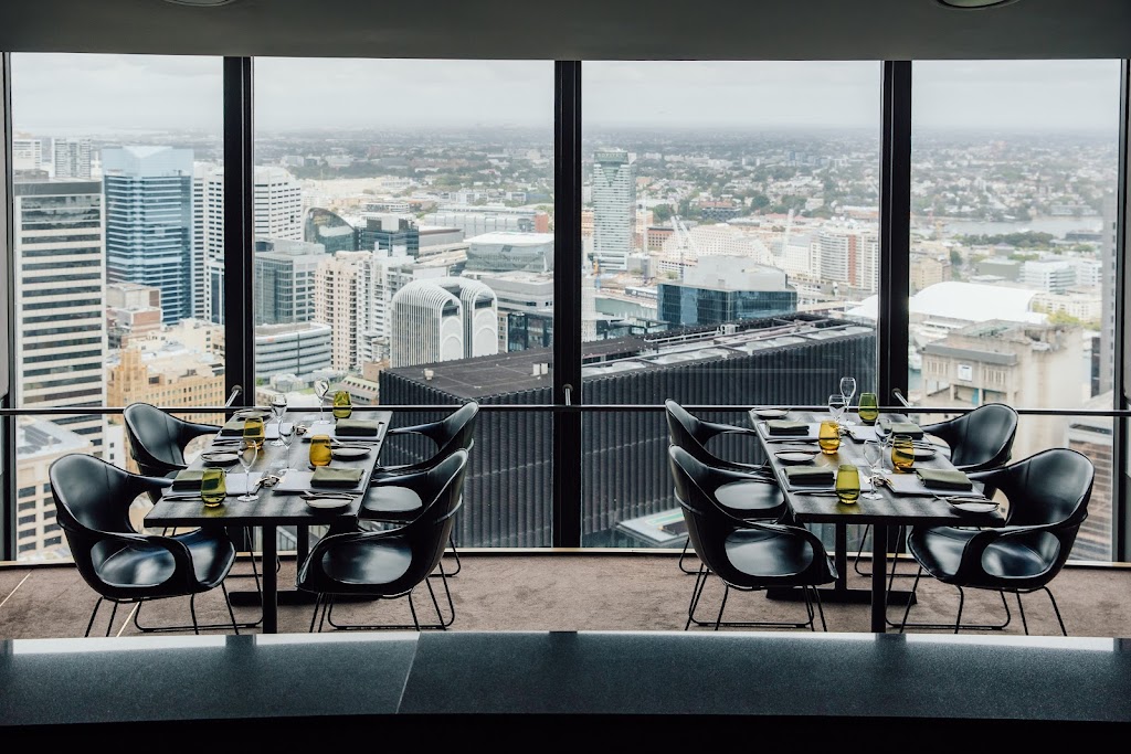 O Bar and Dining in Sydney
