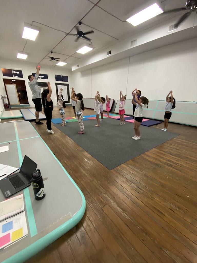  Texas Ultimate Cheer and Tumble