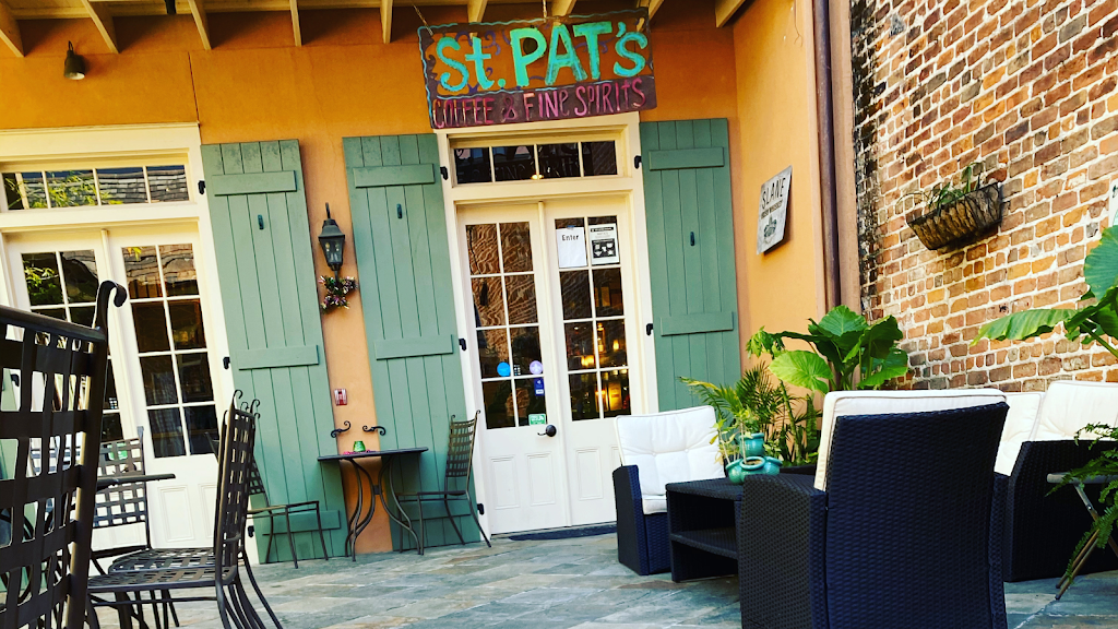 Photo of St. Pat's Irish Coffeehouse