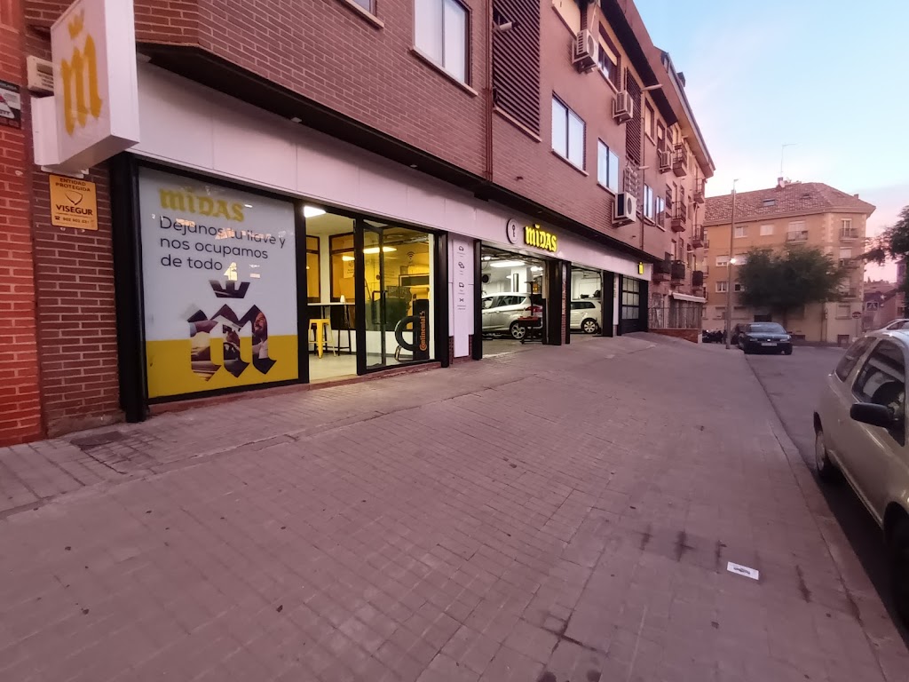 Midas MADRID/Las Rozas — Del propietario