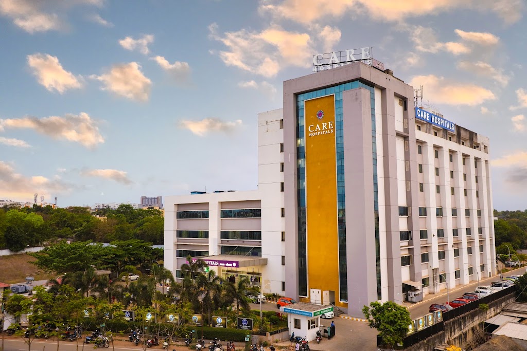 Dr. Care Hospitals Bhubaneswar
